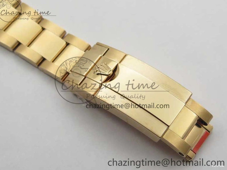 MiroTime 0421 Daytona 116508 RG Noob 1:1 Best Edition 904L SS Case and Bracelet RG Dial Numbers SA Comfortable 2704